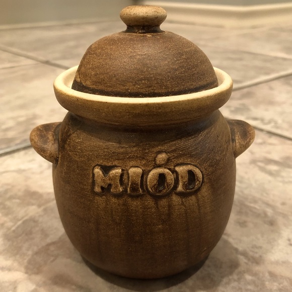 Honey Jar - Picture 1 of 4